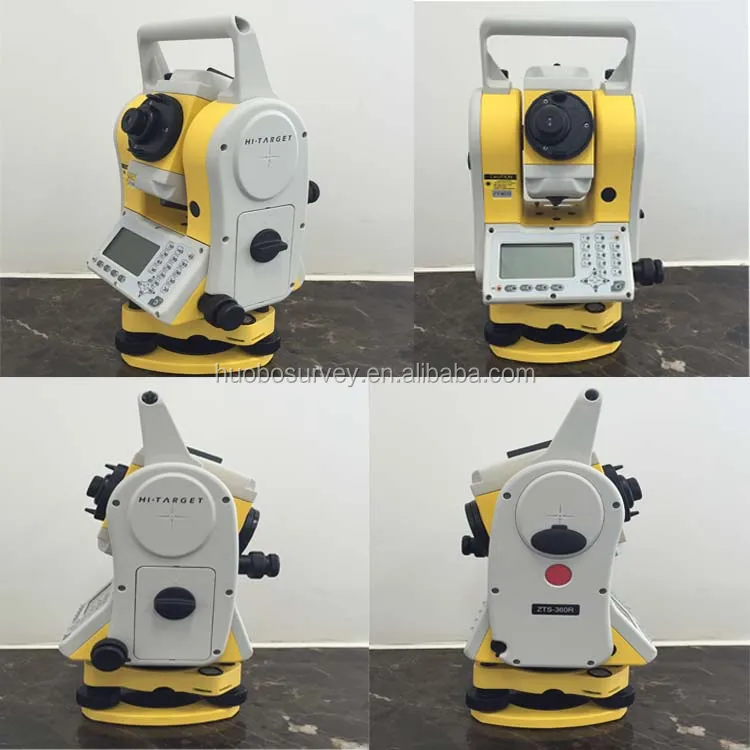  Китайская марка высокоцелевая низкая цена общая станция как Trimble