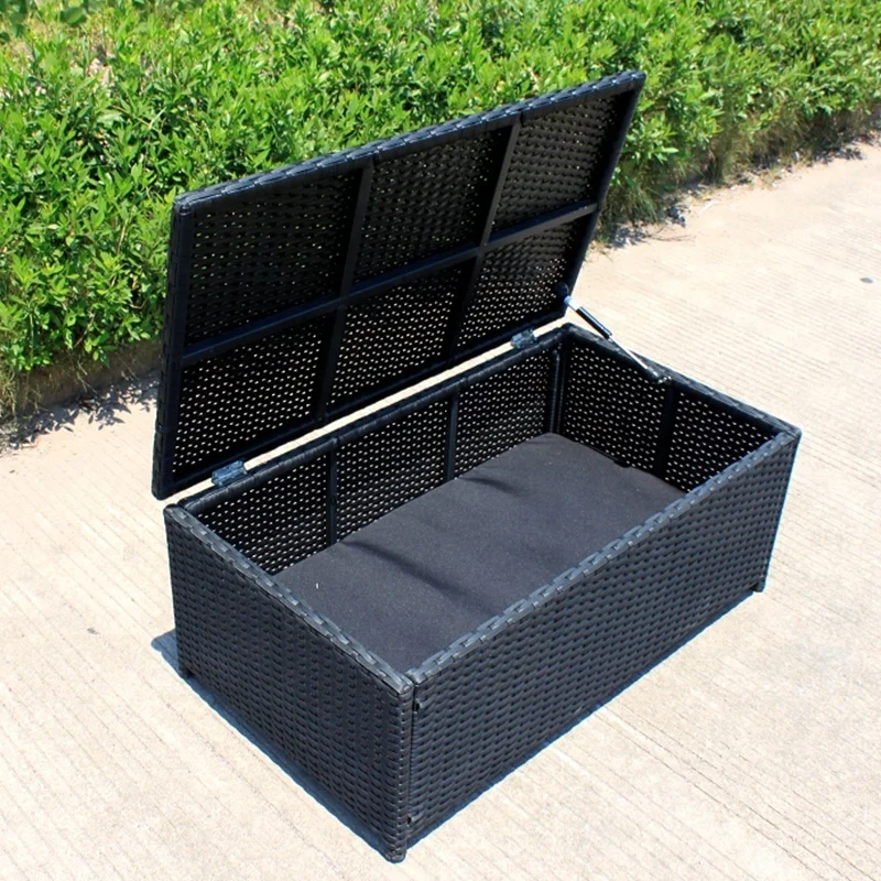 Пользовательский дизайн ротанговый ящик для хранения