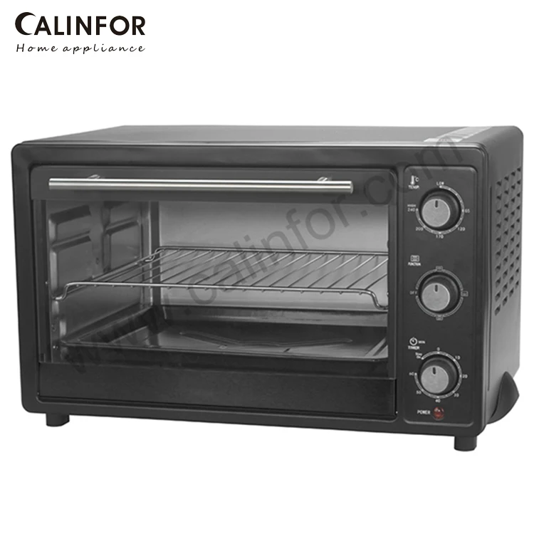 New style electric mini oven toaster grill