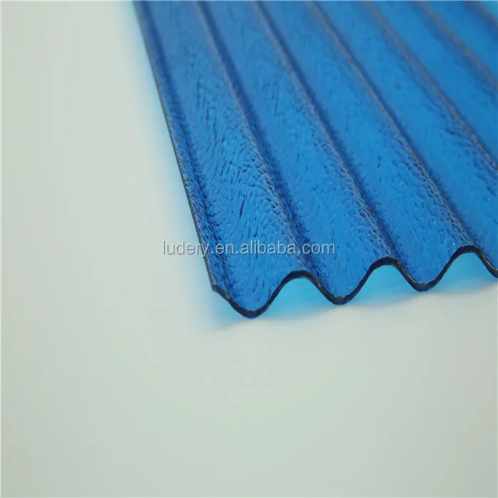 Factory supply multiwall hollow polycarbonate sheet price malaysia