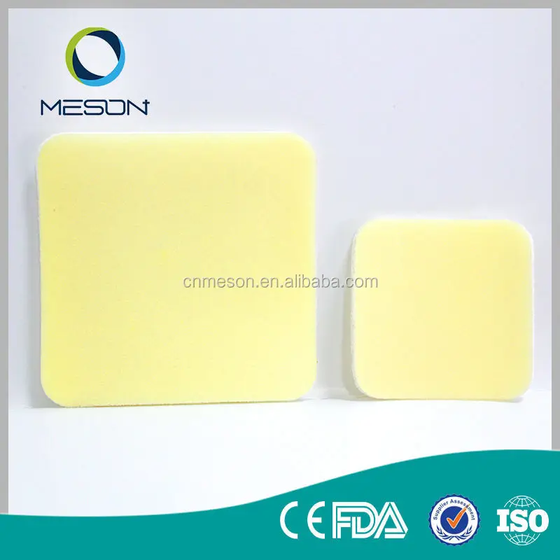 Free Sample aerogel wound dressing hydrocolloid foam dressing