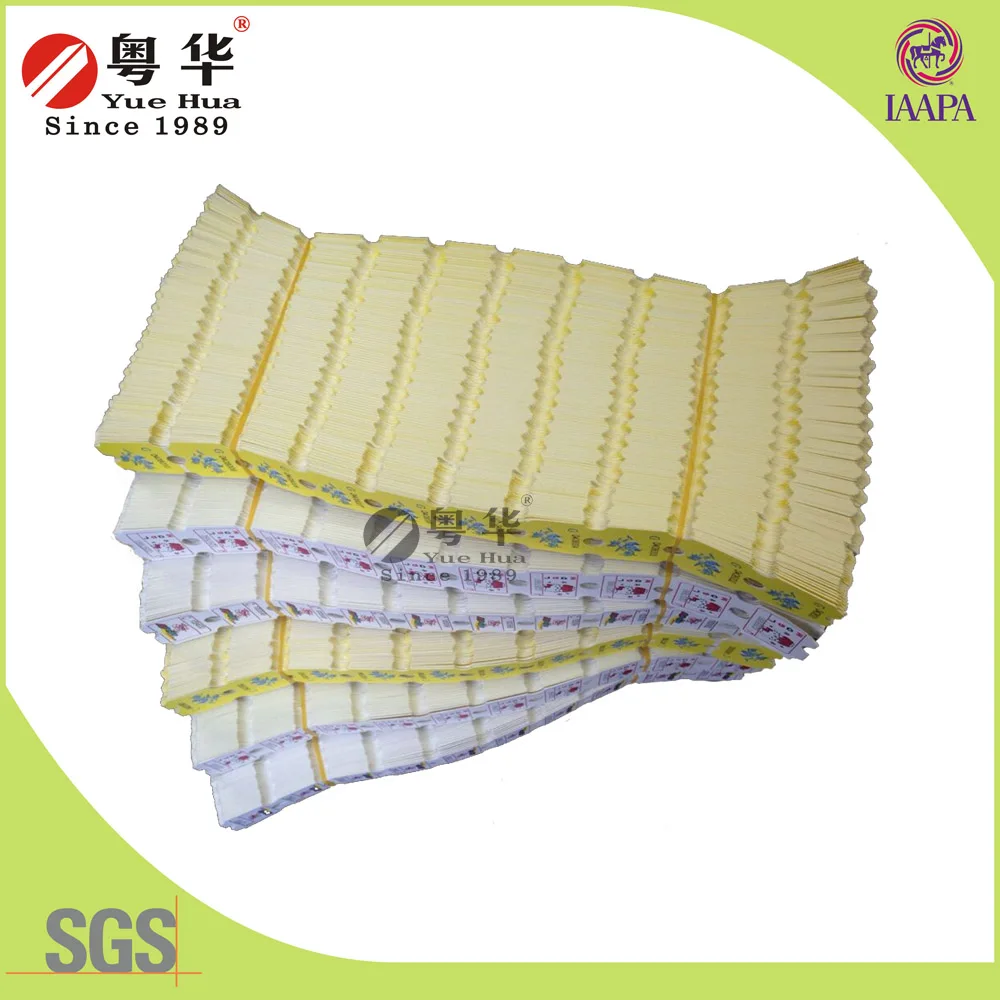 
Custom cheaper 180g amusement Redemption ticket for arcade game machine and slot game machine 