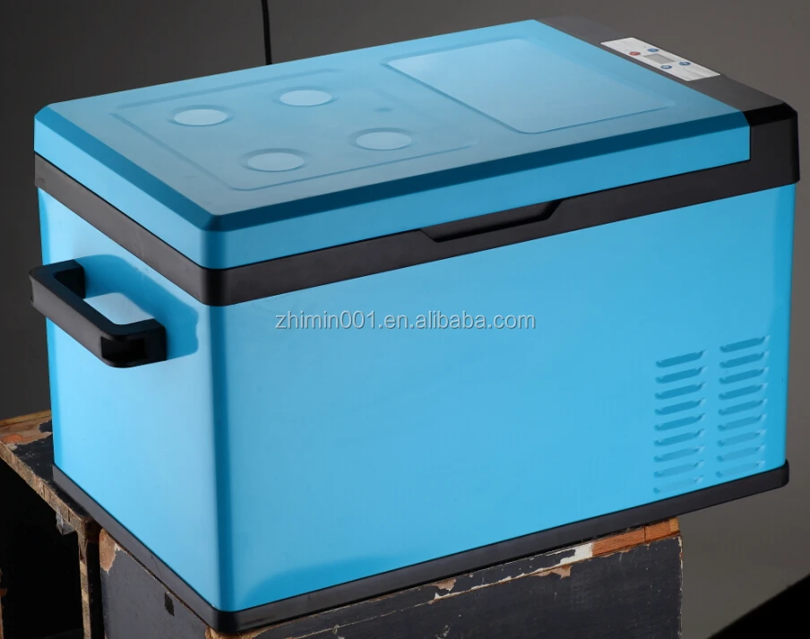 Low price 12V 24V dc car refrigerator fridge 30L 40L 50L