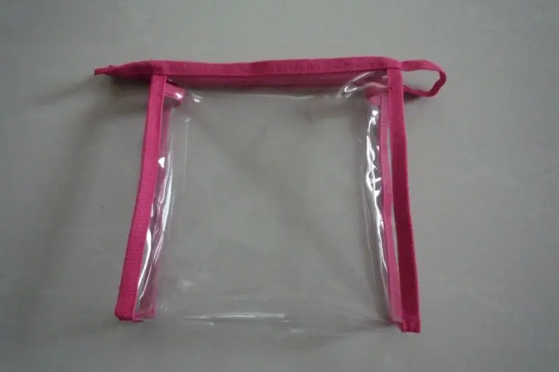 Customized Promotional pvc packing bag