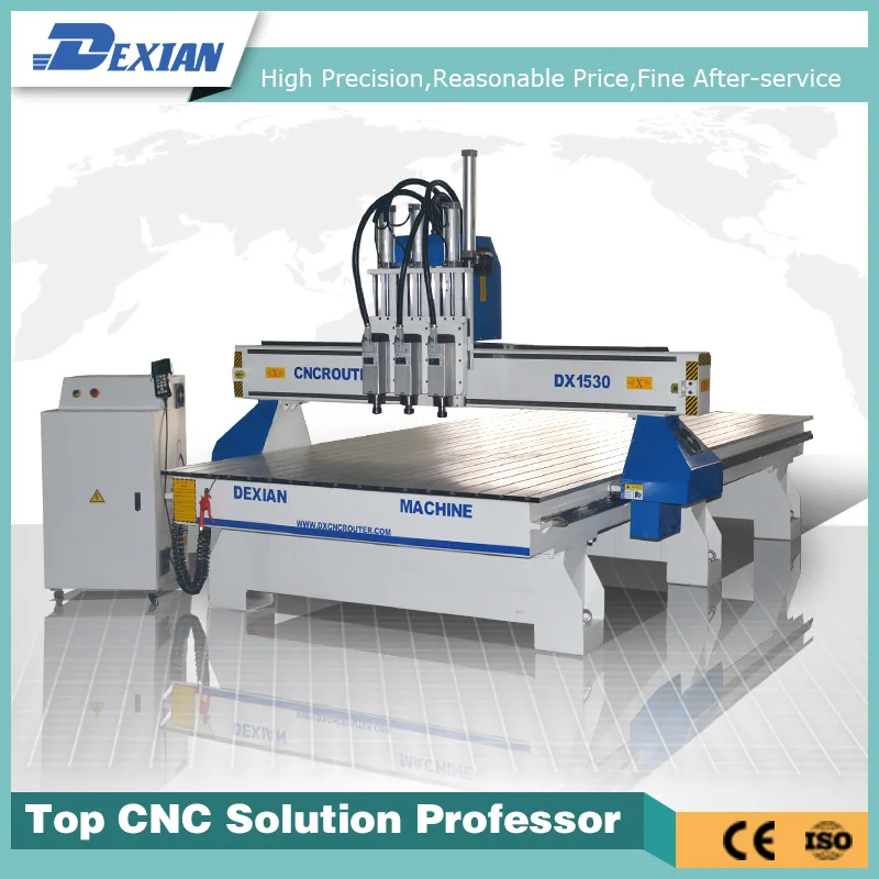 Китайский дешевый деревообрабатывающий станок с чпу