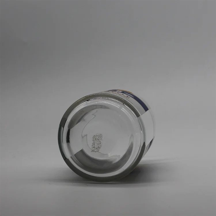 wholesale cup glasses 330ml beer tin can glass