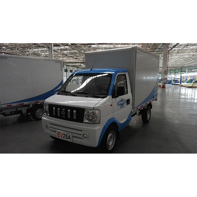 
Electric vehicle EV25A SHIYAN 2018 New 