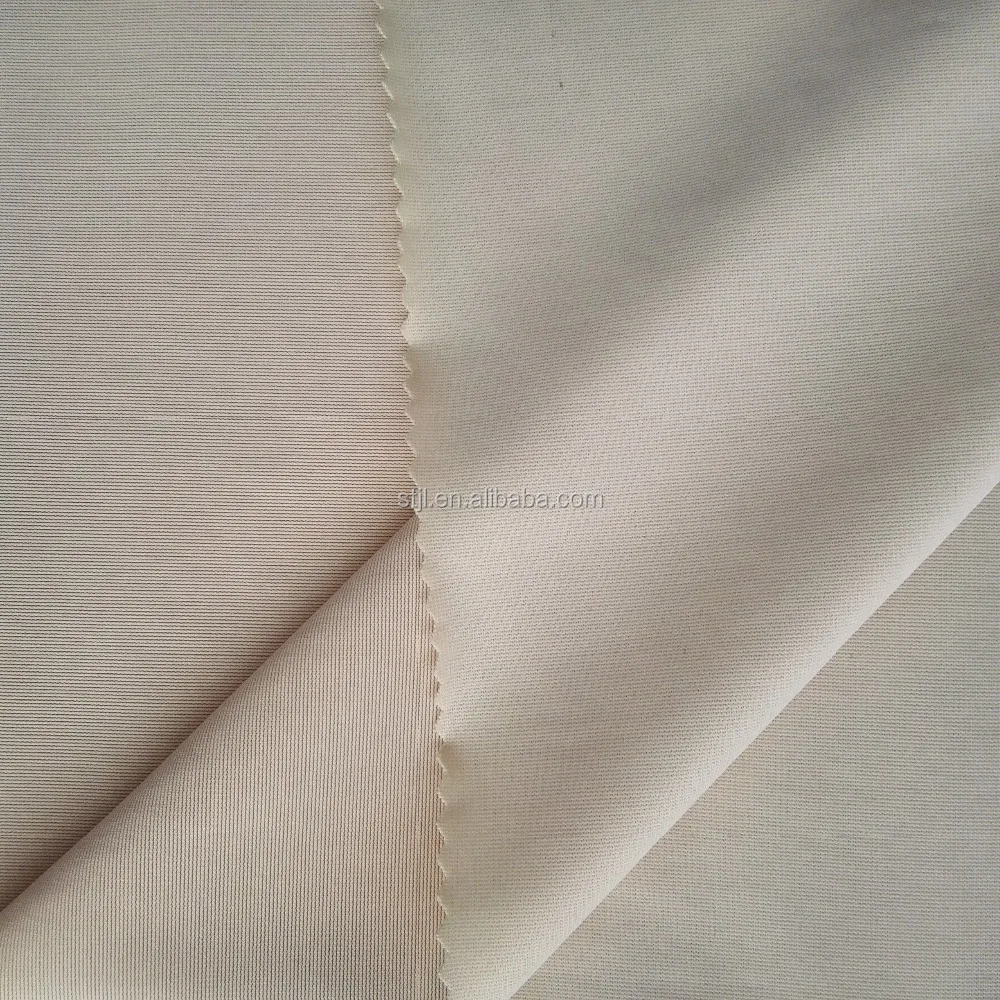 Wholesale fully dull 70% nylon 30% spandex elastane fabric for underwear and brassiere use