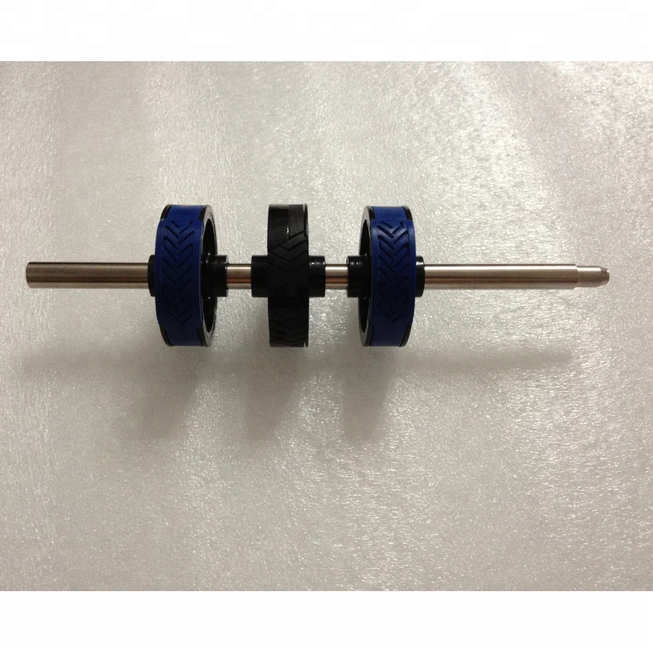 
ATM spare parts Diebold opteva feedshaft 49204018000A 