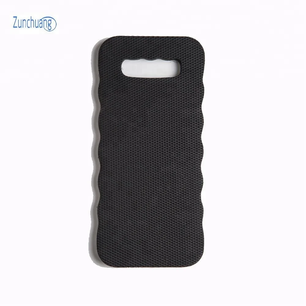 Black XPE NBR kneeling pad Garden foam kneeler Foam cushion pad Eva knee cushion
