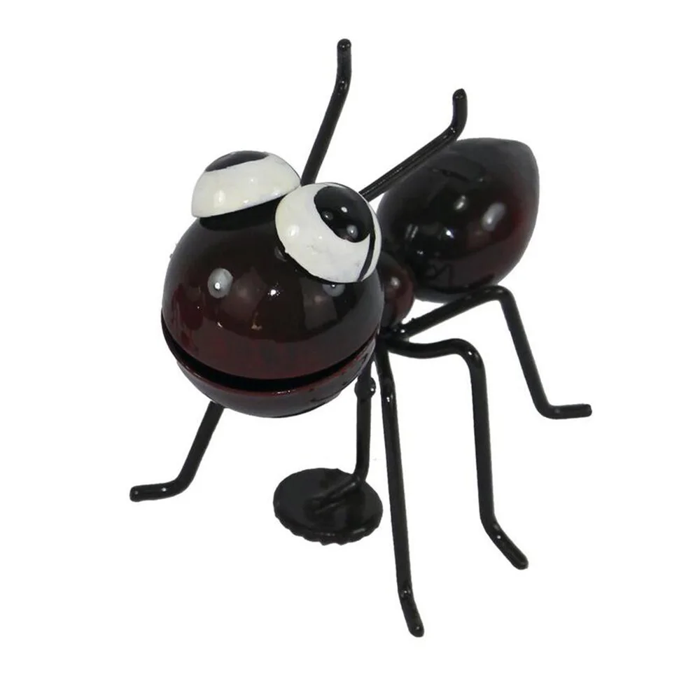 Cute 3D Metal Insect Ladybug Bee Fridge Magnet for Wall stickers Home Decor