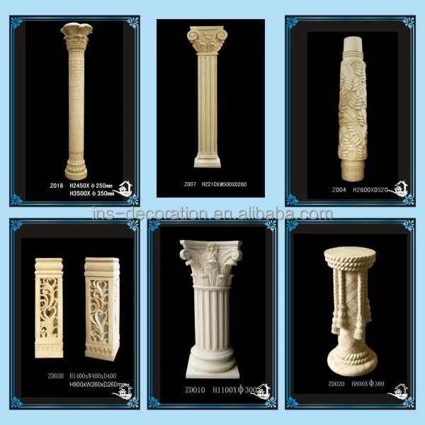 
Roman interior decoration pillar  (60299365116)