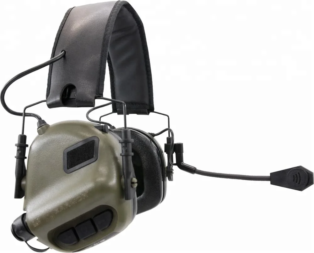 OPSMEN EARMOR M32 22dB NRR Active Noise Cancel Headset Widely Used Superior high Quality