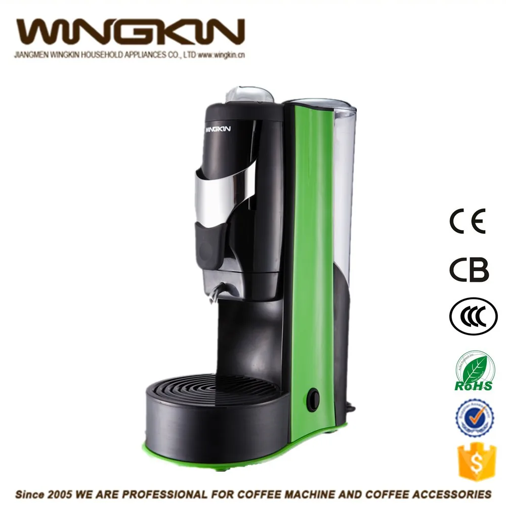 Machine coffee Italy Ulka pump espresso machine pod coffee machine for waffles coffee use