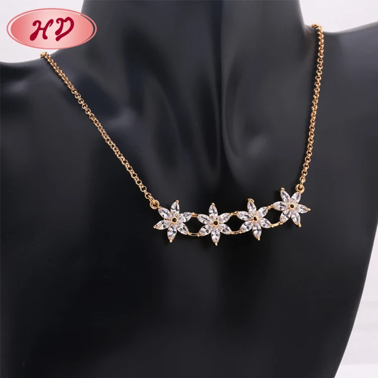 Best Jewelry Pakistani Colorful 18K Gold Jewelry Sets for Women