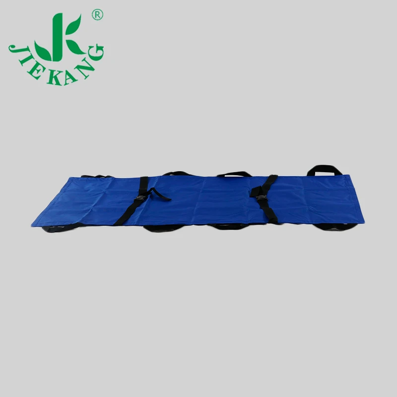 Wholesale Factory Waterproof Soft Stretcher Rescue With Hand Carry Sheet First Aid Evacuation Patient Transfer