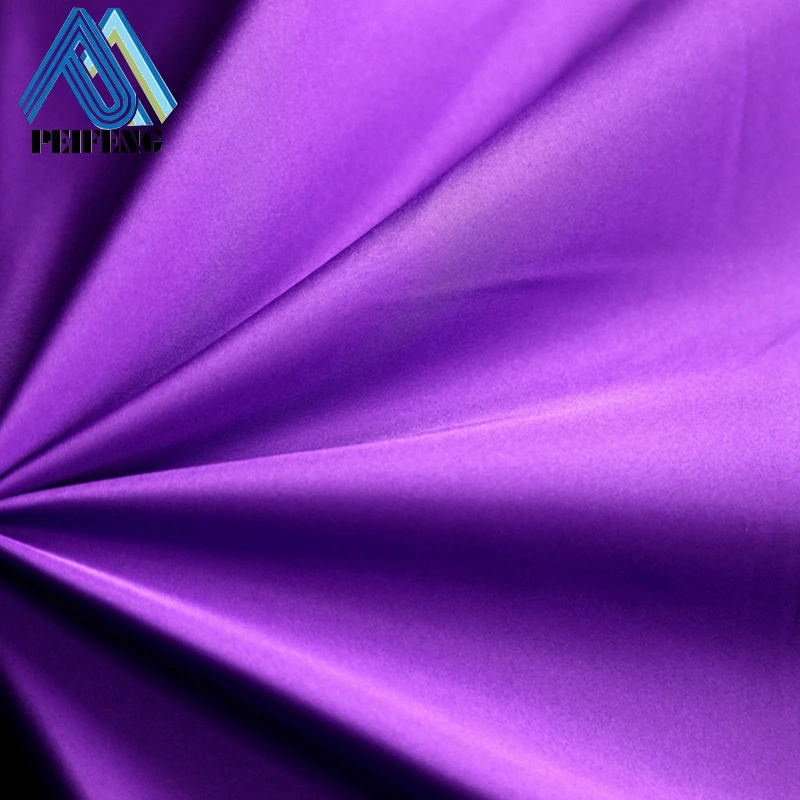 
PTPF1300 300T pongee polyester fabric dewspo polyester 