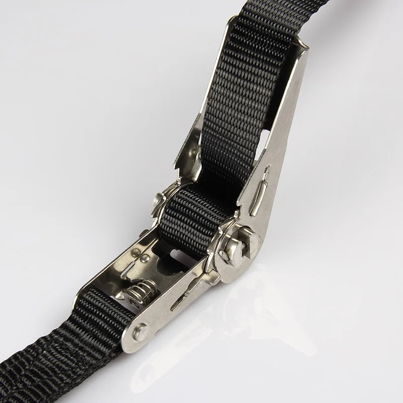 
1700LBS Stainless Steel 304 ratchet buckle for Cargo Lashing Belt 