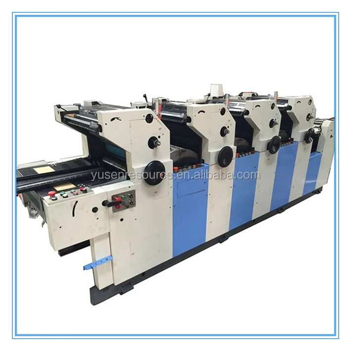 Four color Offset Printing Machine