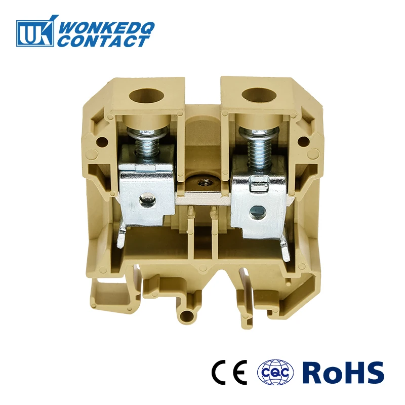 JSAK 35EN Yueqing Sak Screw Terminals Connection