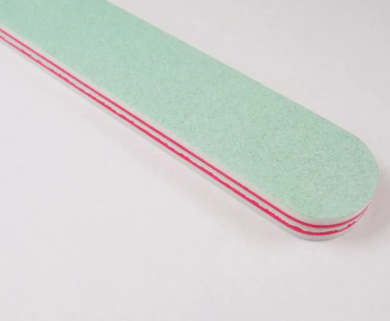 Высококачественная губка для ногтей Sunshine, модный баф для ногтей Sunshine