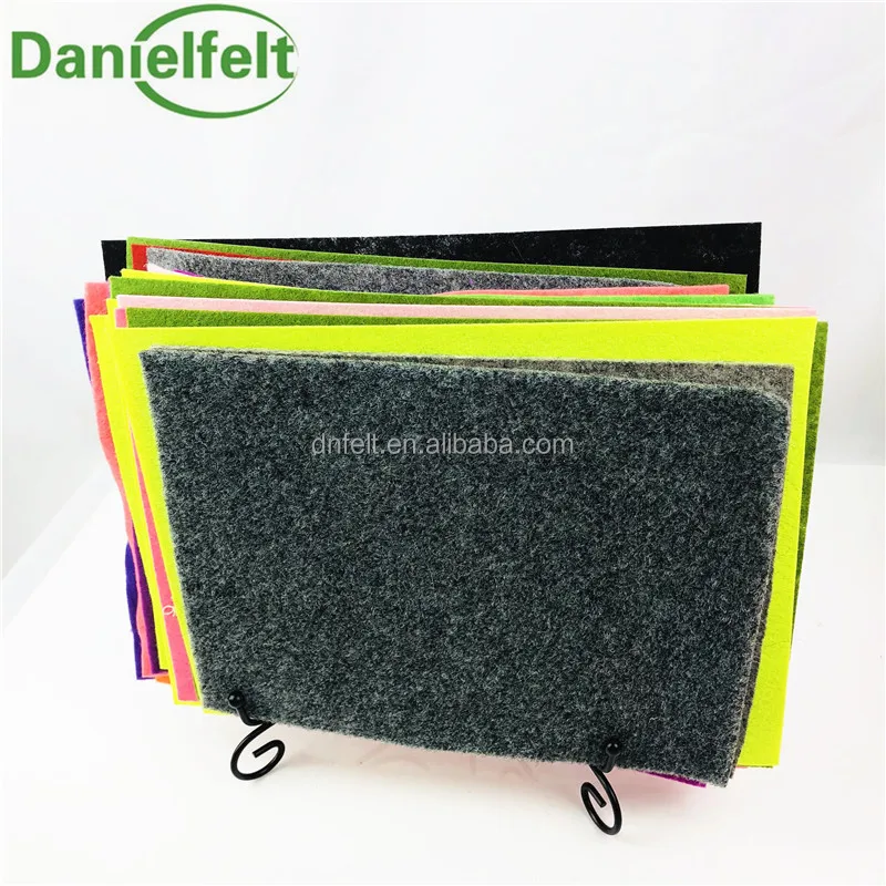 
Cheap Price Stock Merino Wool Felt Fabric 