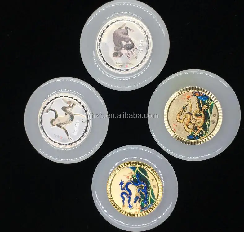 Free sample metal stone inland badge hot sale