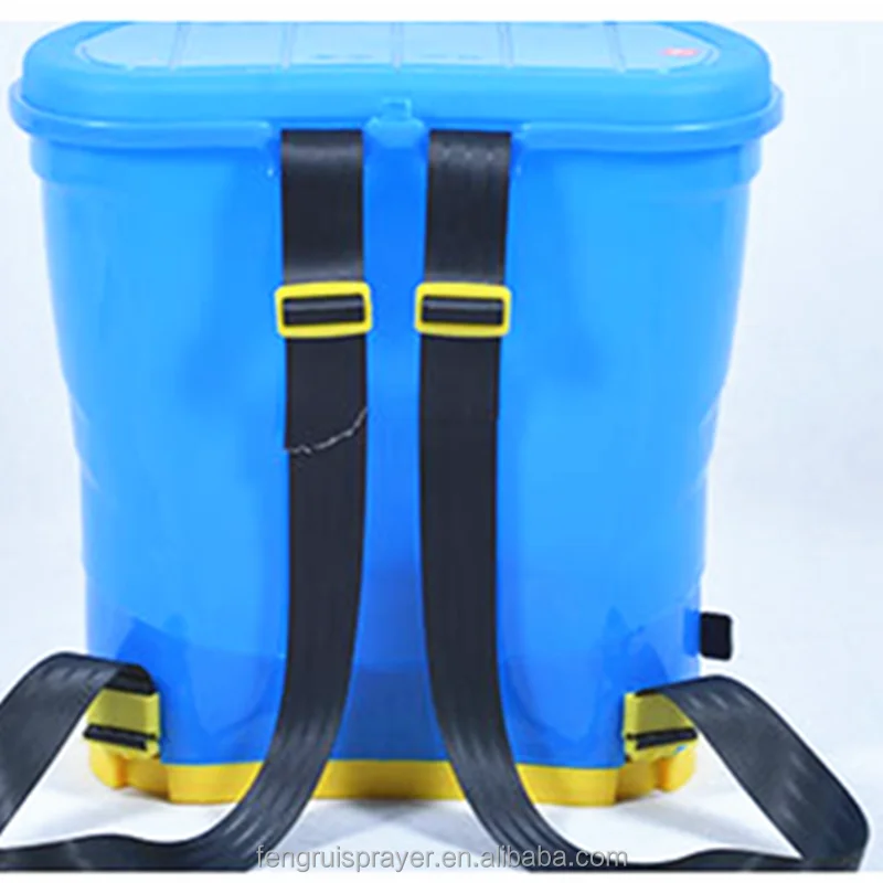 backpack fertilizer spreader/fertilizer spreader machine