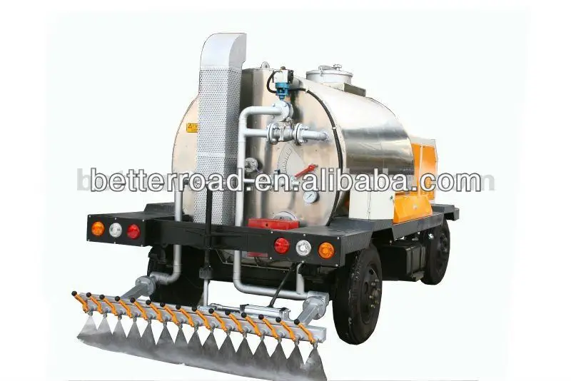 IKOM Small Tralier Asphalt Sprayer