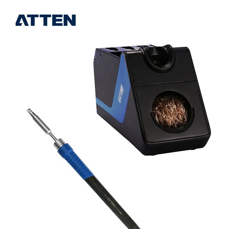 ATTEN GT-6150 150W 110V/220V With replaceable tips Bga Smd Soldering station For Iphone Repair