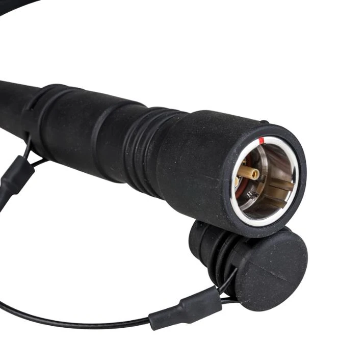 
FUW-PUW-300m /Model: PUW.3K.93C.TLCC96+FUW.3K.93C.TLMC96 / HDTV 3K.93C Series/ Custom Cable Length available 