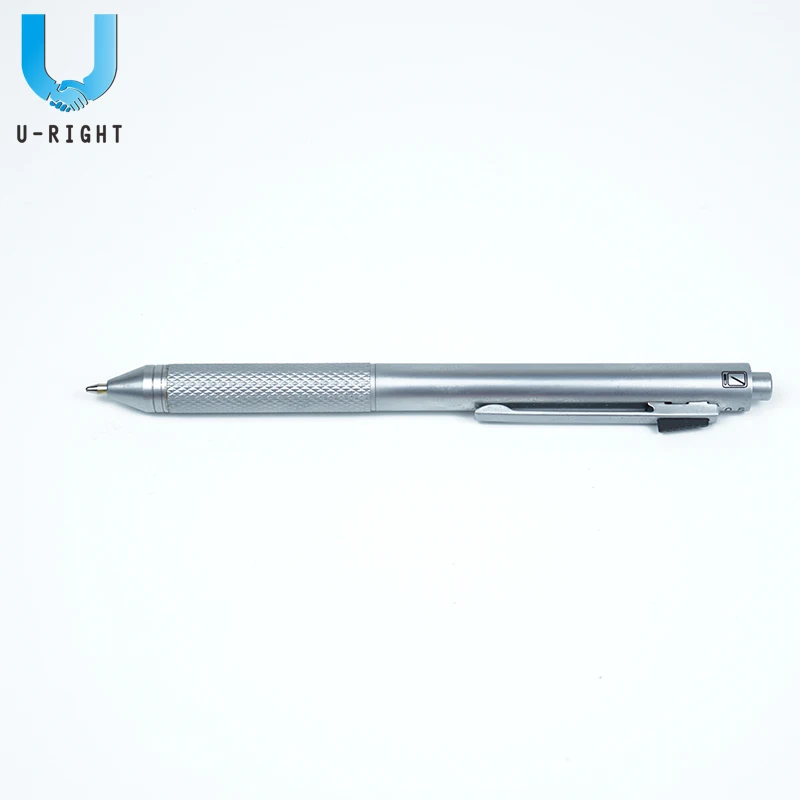 Classic Metal Multi Function 4 in 1 Pen