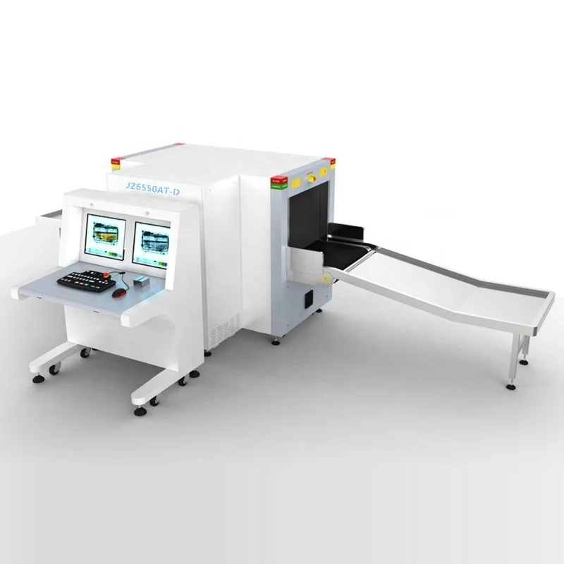 Airport baggage scanner/parcel x-ray scanner/used x-ray scanner JUZHUO8065