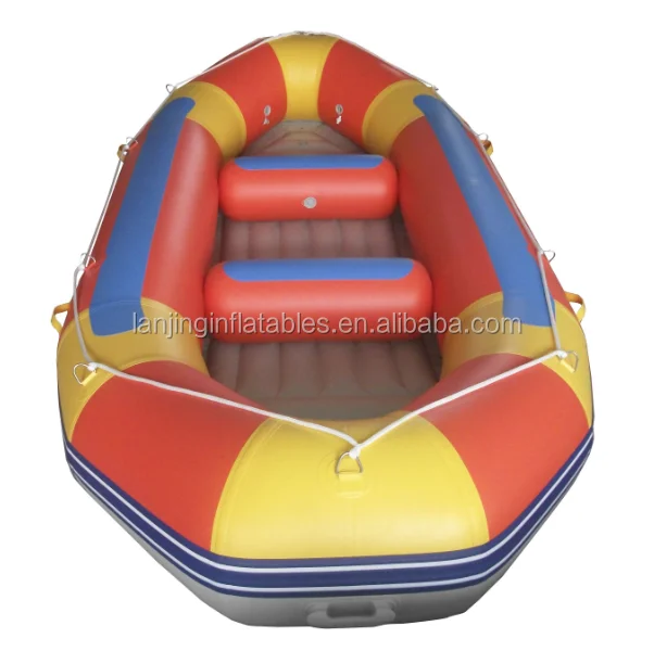 For Sale in china High efficient and convenient fishing boat inflatable kayak