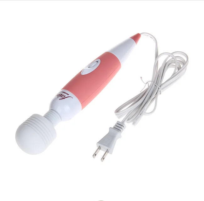 2022 portable massage wand small massager clitoral sex stimulation vibrator