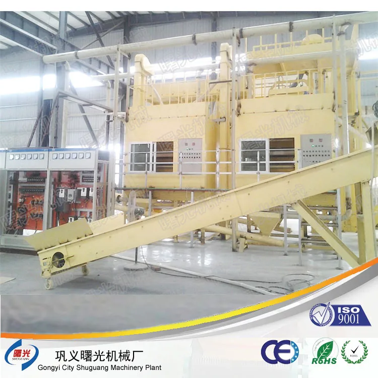 E Waste Processing Electronic Waste Pcb Recycling Machinery Plant Cost