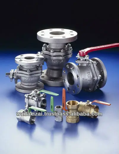 Old name Tyco Flow Control , expression PENTAIR VALVES