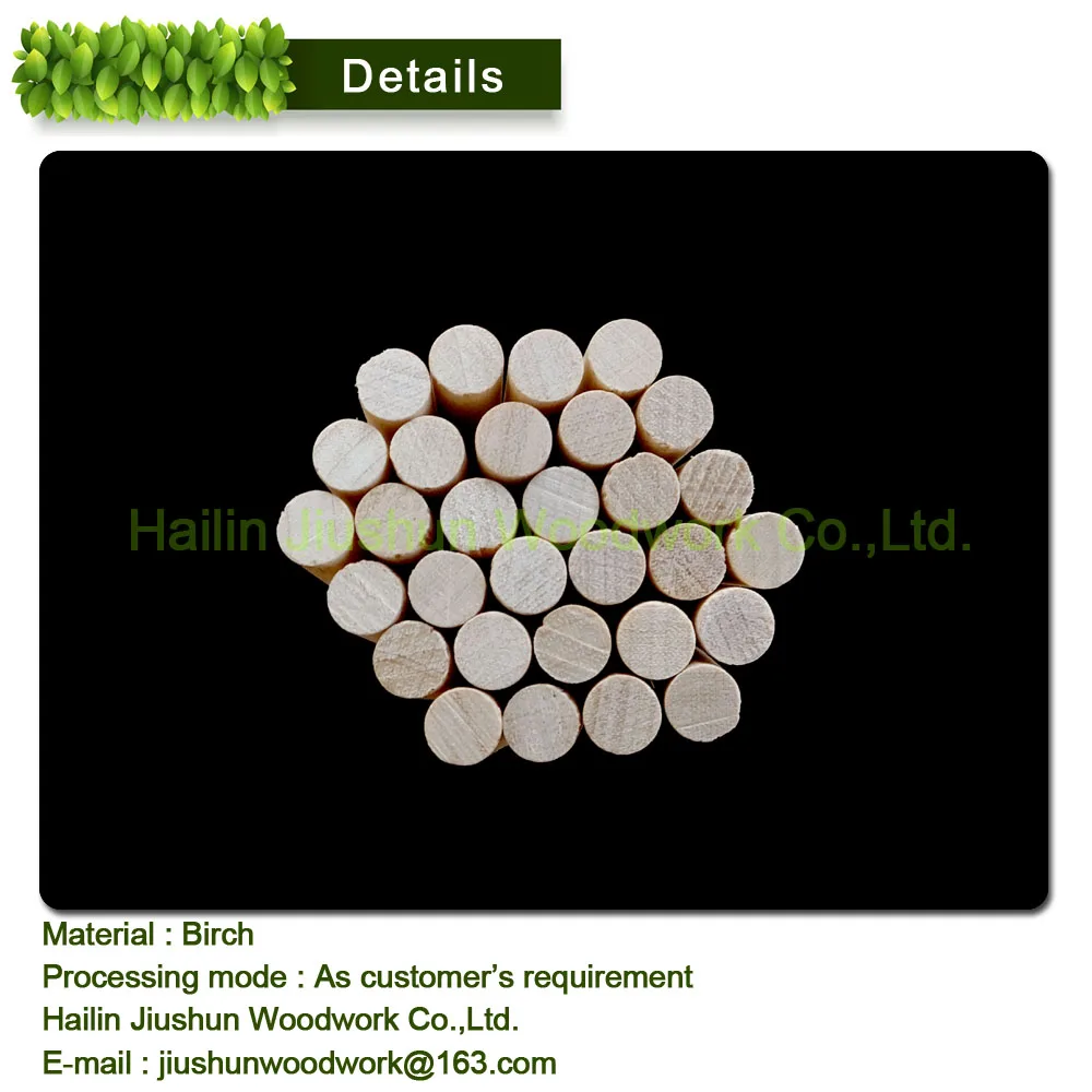 Wood cotton candy stick / DIY