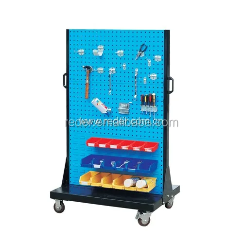 mobile tool panel/mobile tools rack