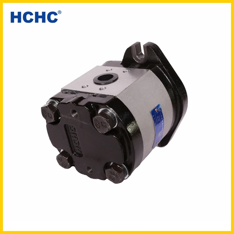 
20MPa working pressure low noise small hydraulic gear pump CBHB 