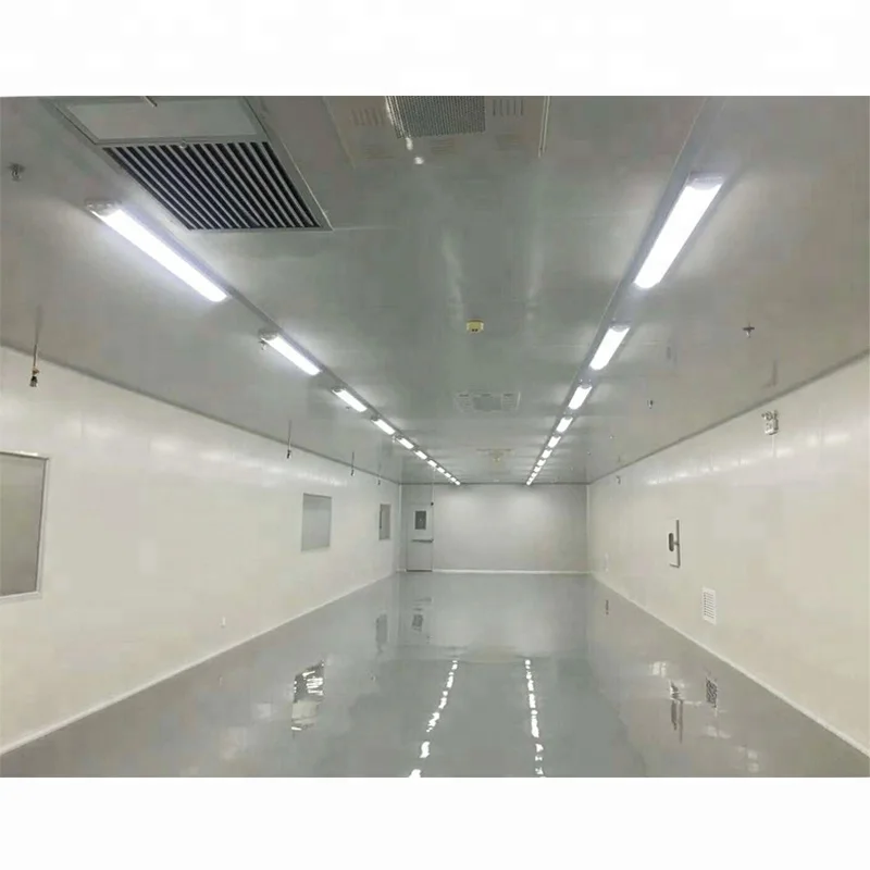 Electronic dust free clean room cleanroom engineering company, clean room purification design, decoration