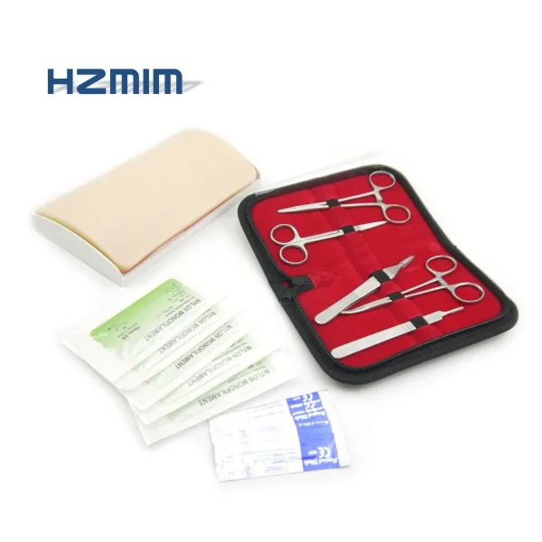 Набор для тренировки хирургических швов Тренировочный навыков