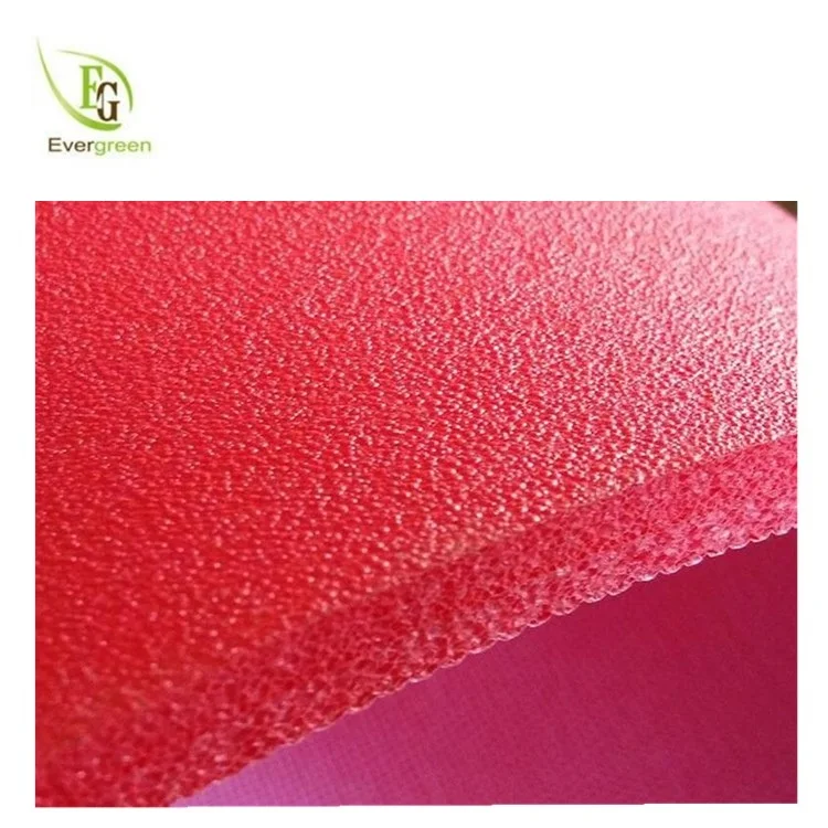 
25 times 40kg/m3 low density XPE foam with ROHS 