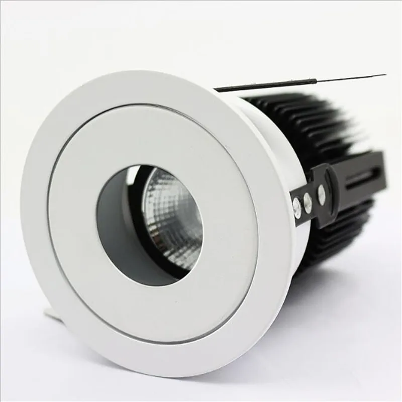 
Hot sale amazon home depot indoor 15 30 45 degree beam angle price white led spotlight 