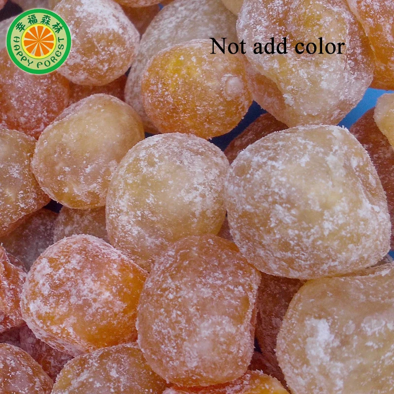Dried  kumquat