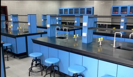 advanced chemical resistant laboratory ceramic worktop with 30years warranty