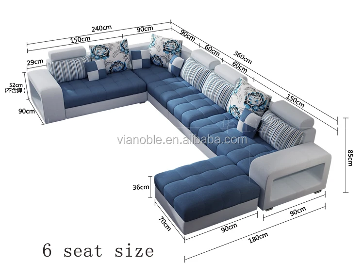 guandong furniture Undersell Modern Cheap Fabric Sofa Set