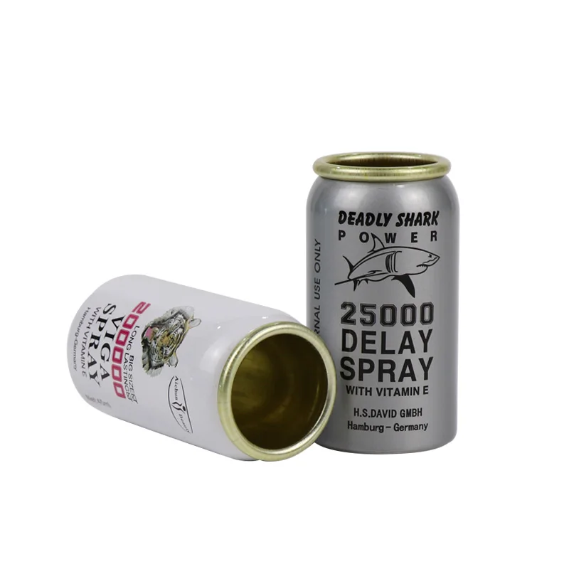 Manufacturing air freshener aerosol spray bottle deodorant container metal aerosol can