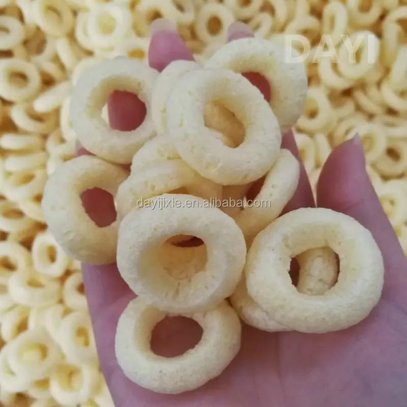 China Corn Puff Snack Machine Suppliers