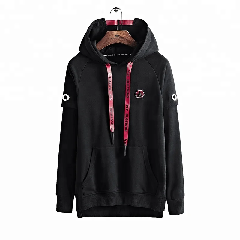 
Fashion Chinese Clothing Manufacturers For Mens Hoody Coat 